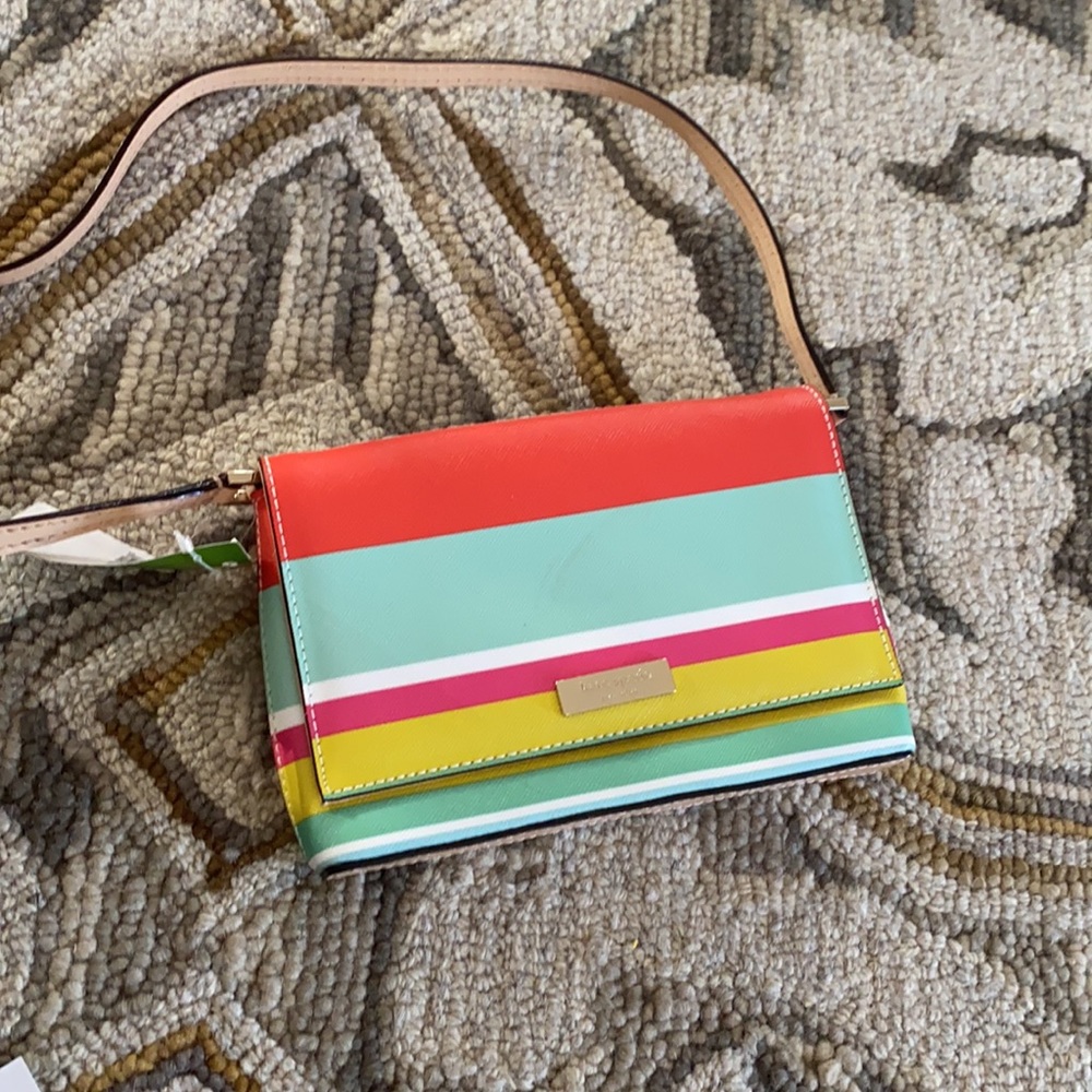♠️kate spade NWT grant street shoulder bag ♠️ - Picture 11 of 11